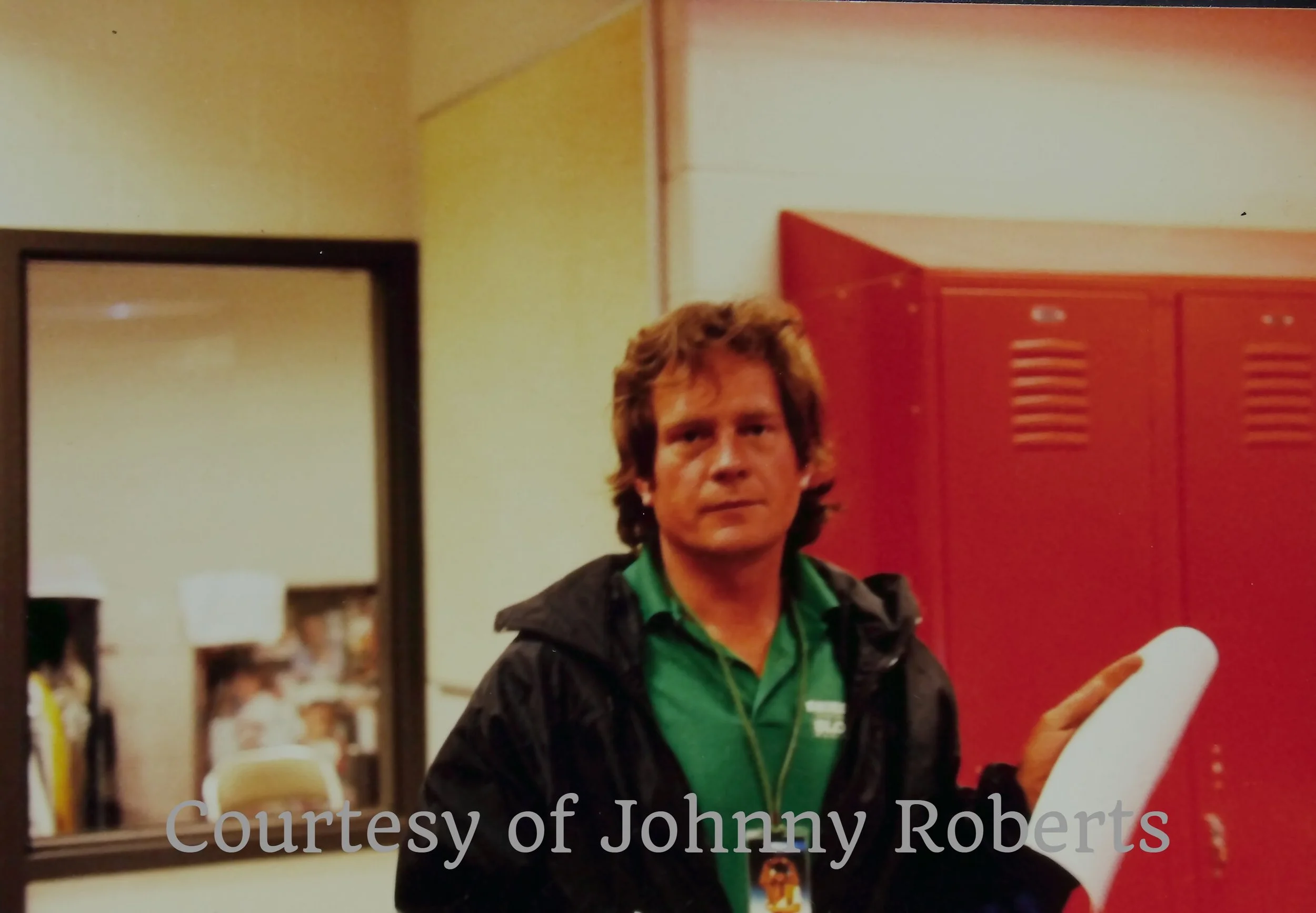 JW TAKING NAMES FOR RAFFLE