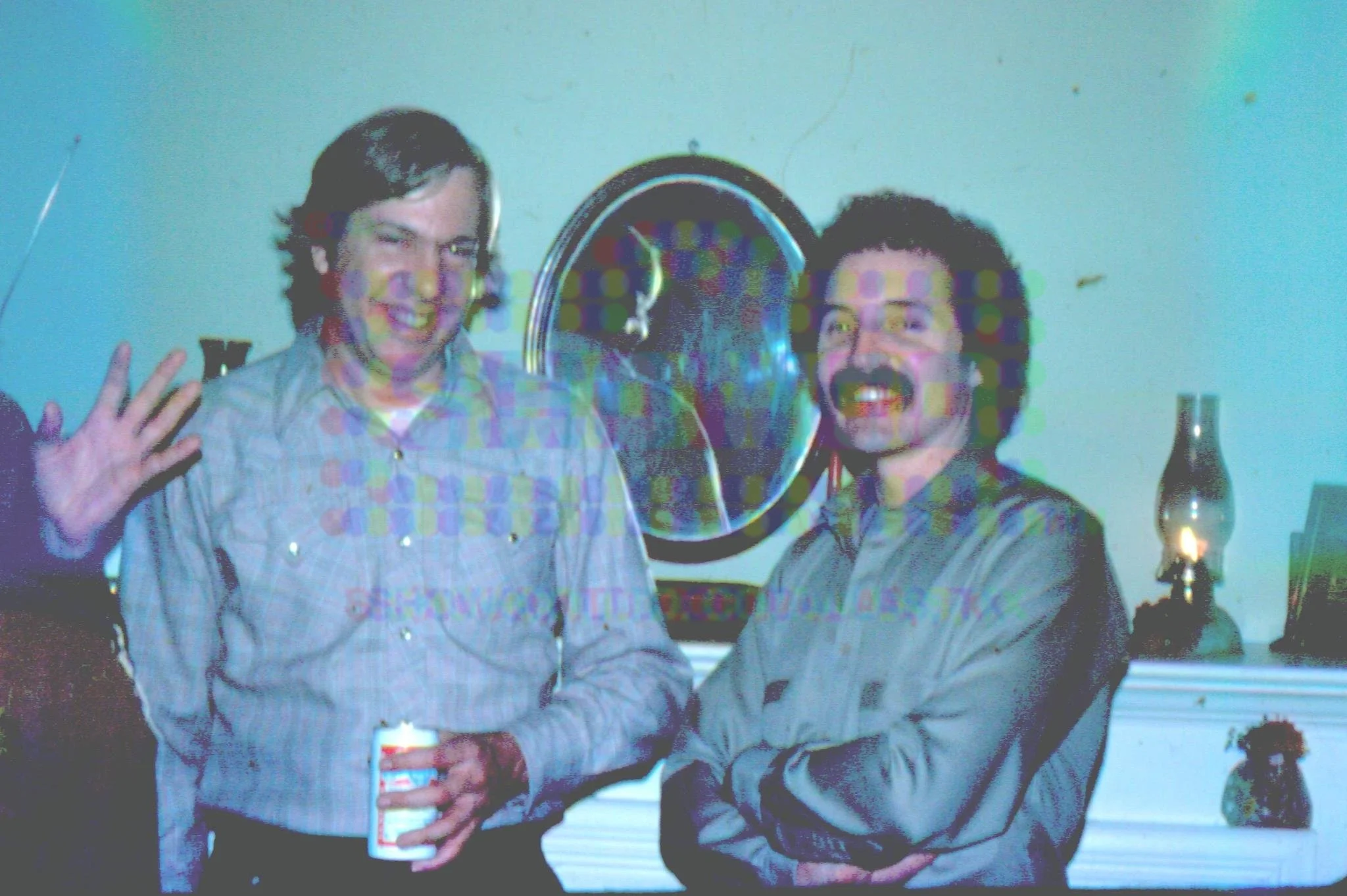 John Rea, Kirby Wyatt