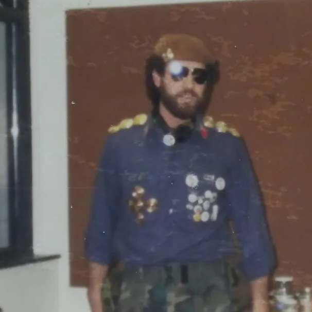 Bruce (Che Valet) Schertz