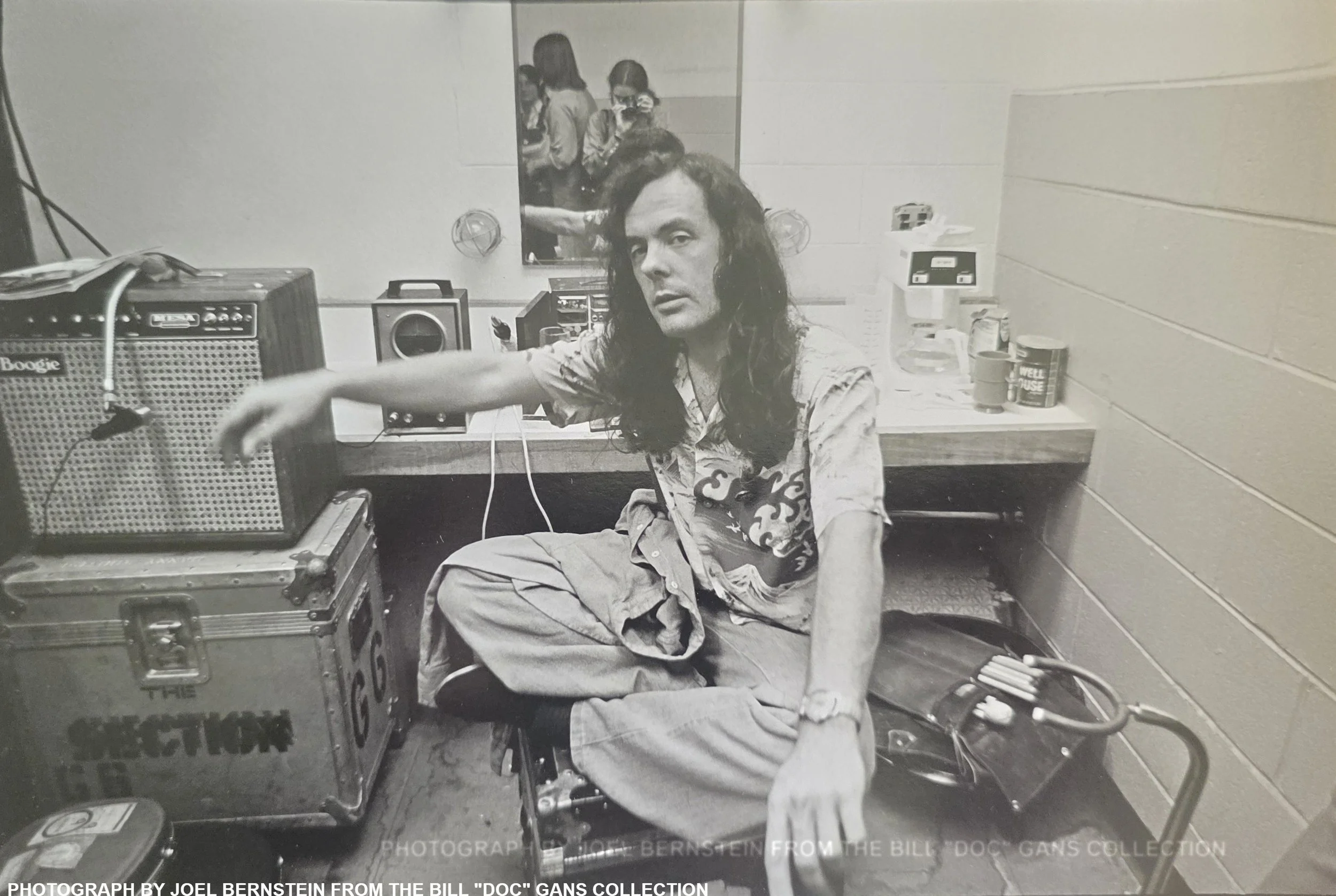 David Lindley