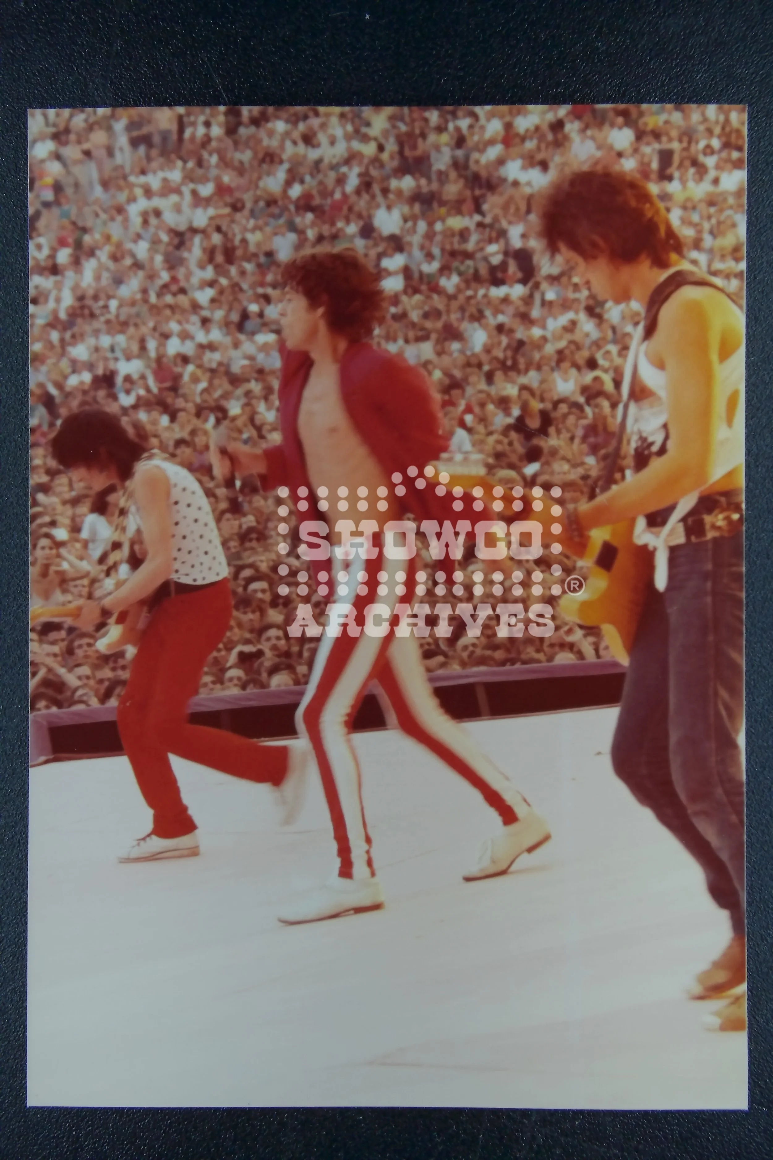 The Rolling Stones 1982 Europe