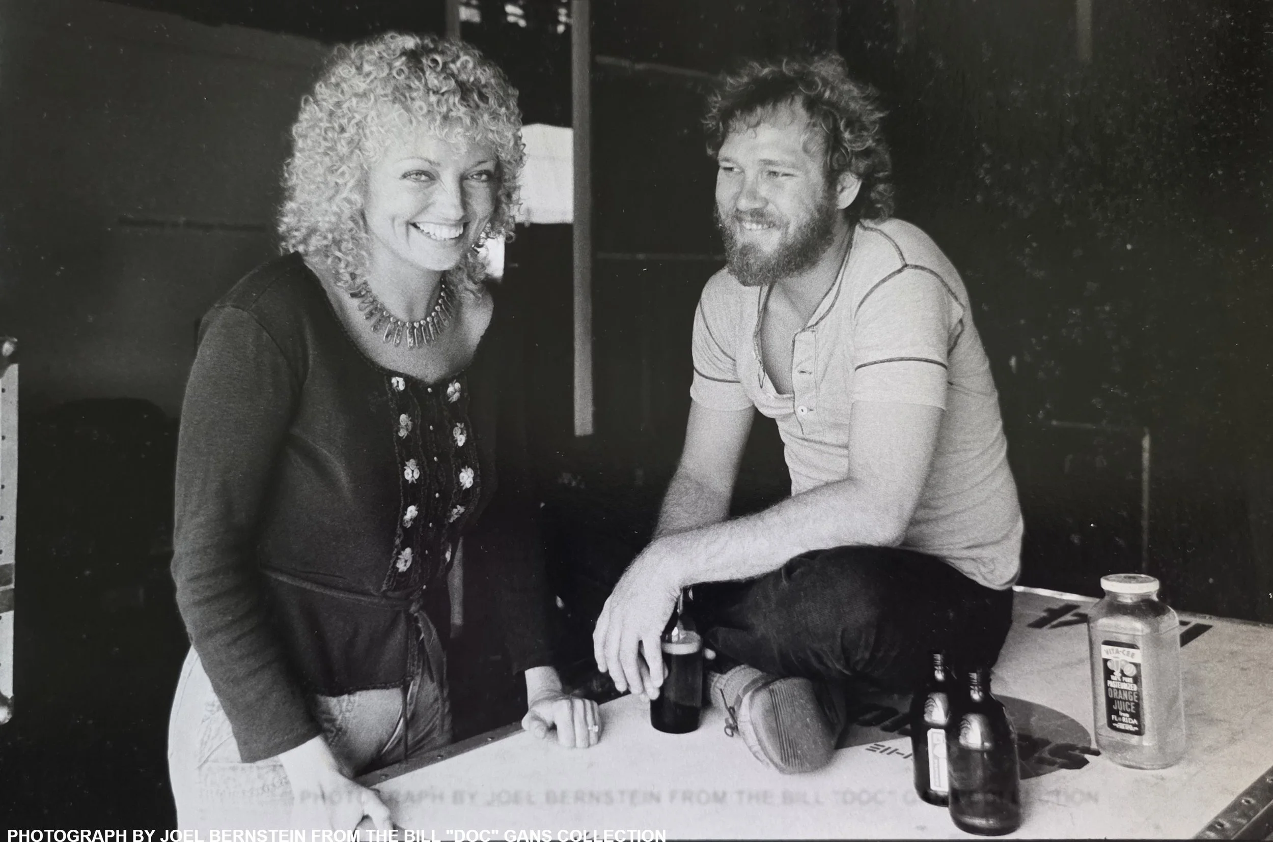 Rosemary Butler, Doug Haywood (back-up vocals)