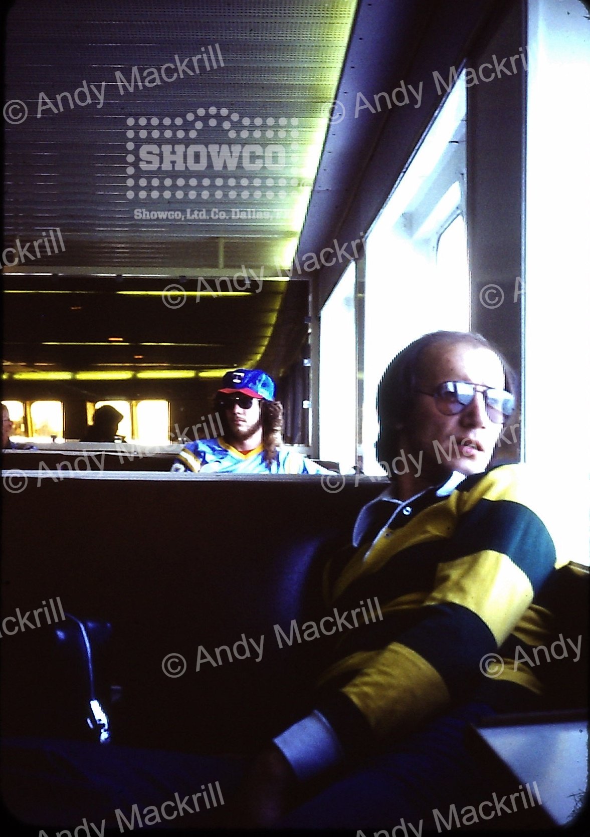 TH and Paul Padun - Genesis Europe 1976.JPG