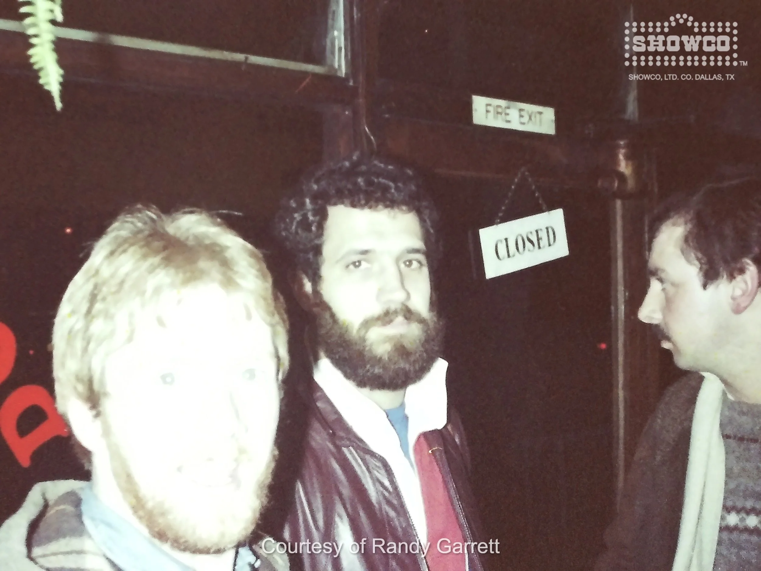Bruce "Che Valet" Schertz
