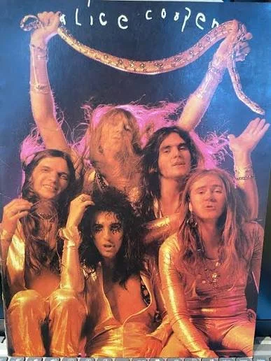 Alice Cooper - Killer