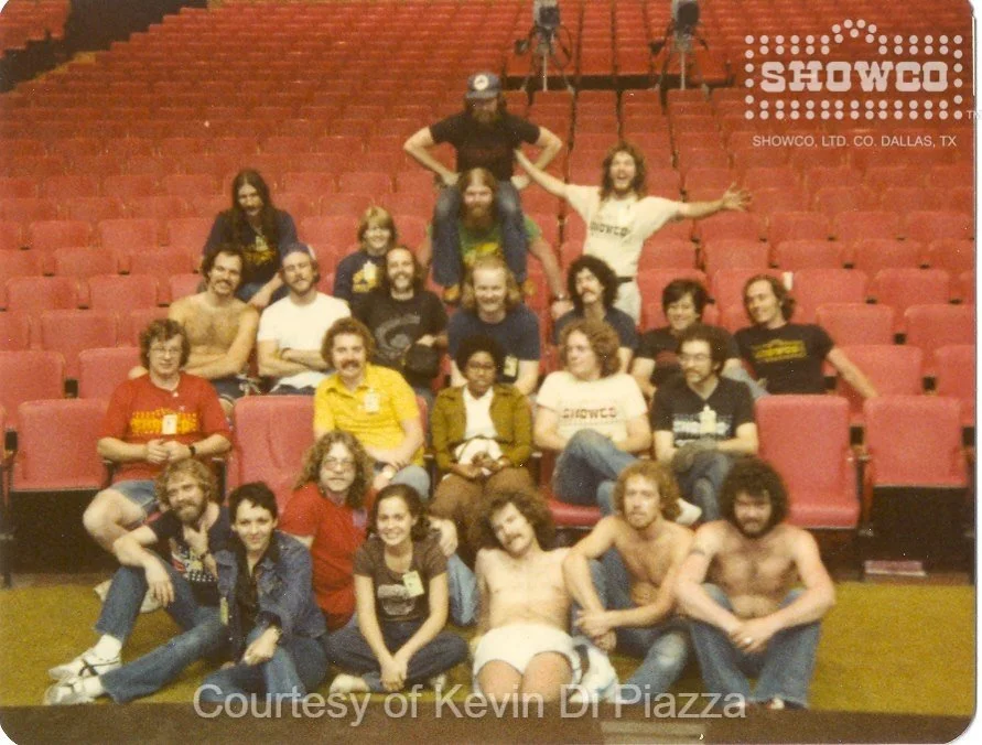1979 Havana Jam Crew