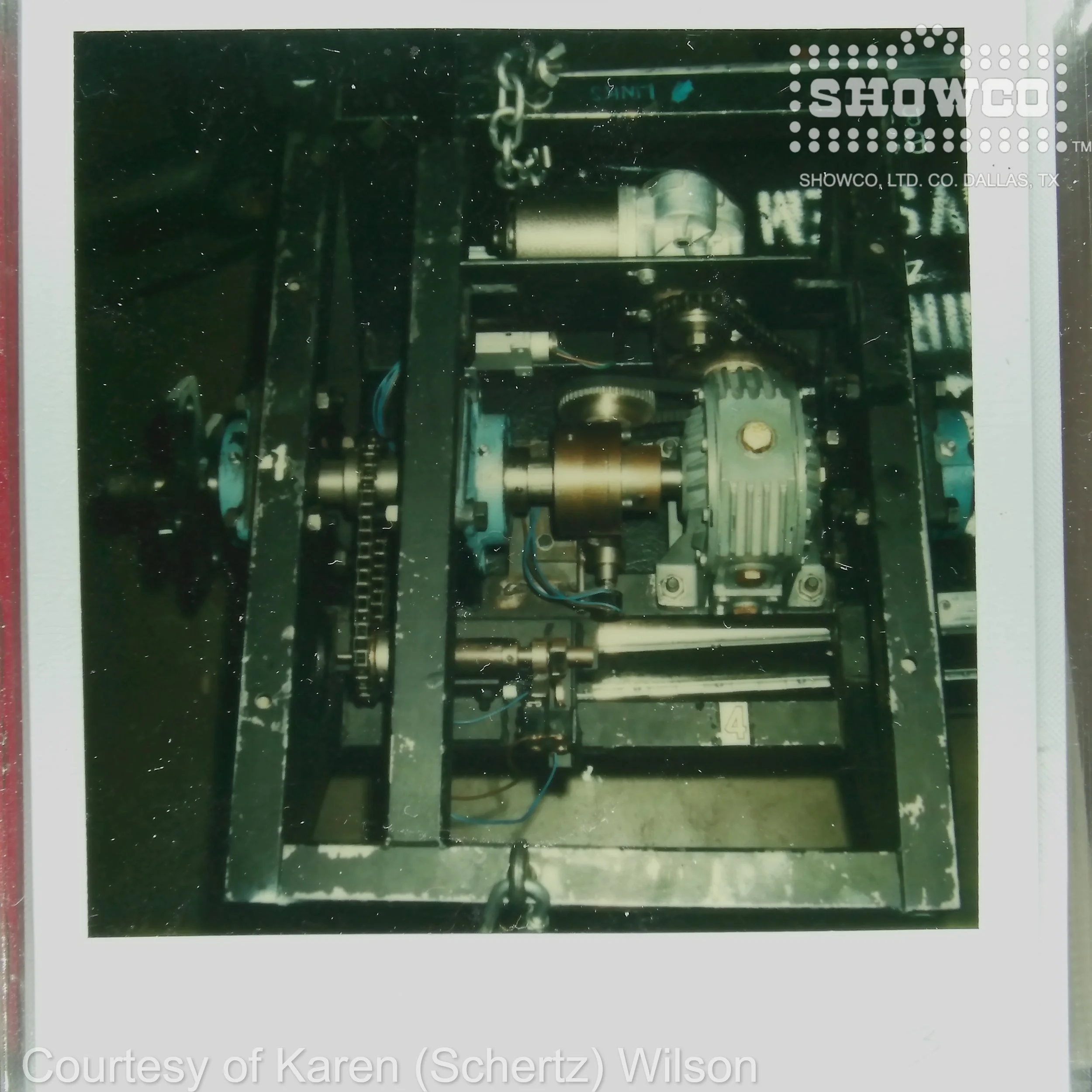 GENESIS OAKLAND CA 4.14.78 8