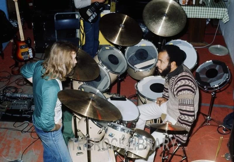 Phil Collins, Chester Thompson