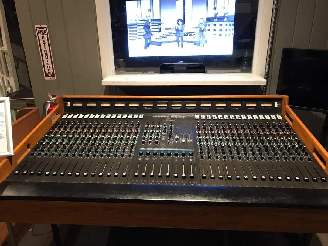 Showco Superboard @ Texas Broadcast Museum 