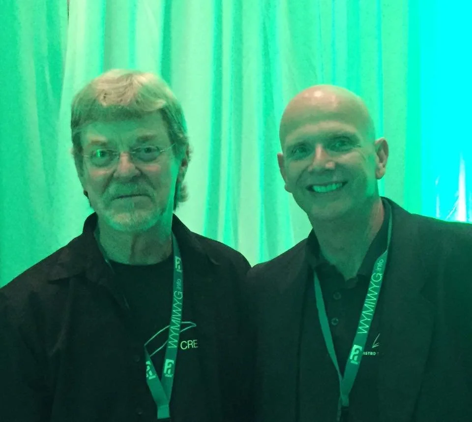 Rodger Reeder Buford Jones InfoComm 2017.jpg