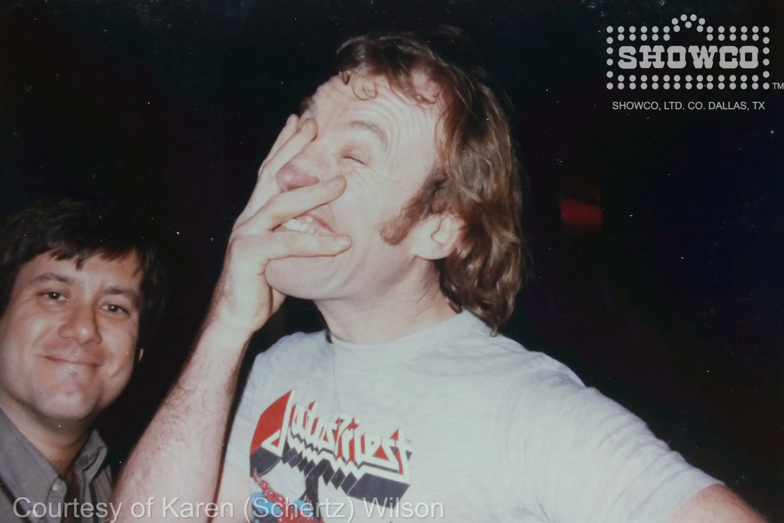 Tom Littrell, Jim Waits