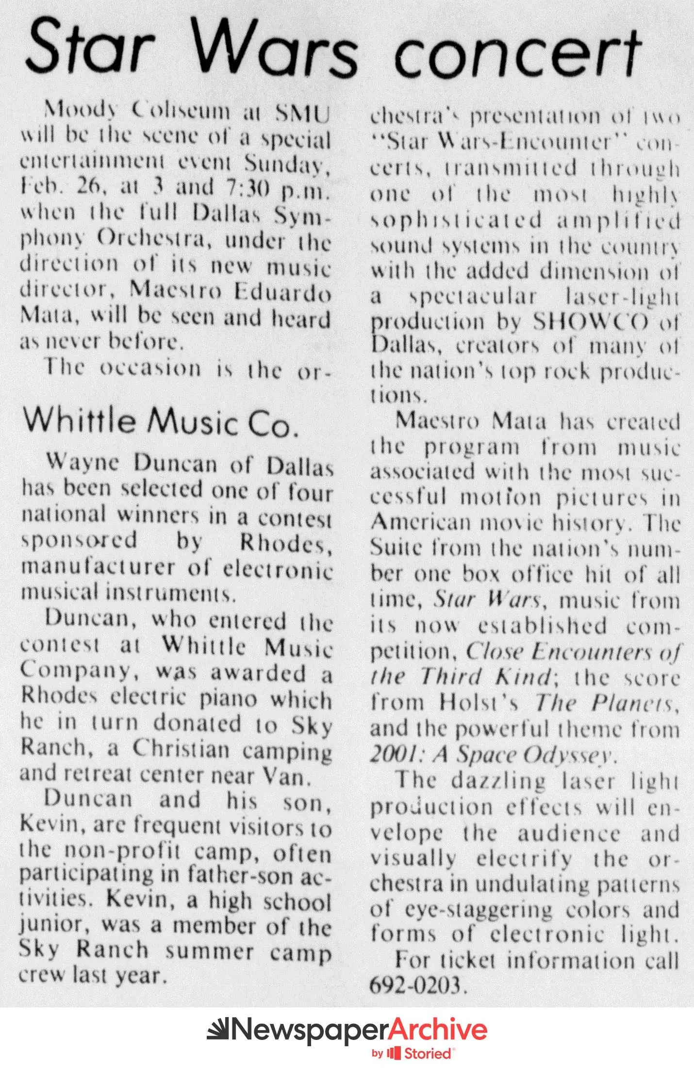 Feb 15-1978 Dallas Park Cities News