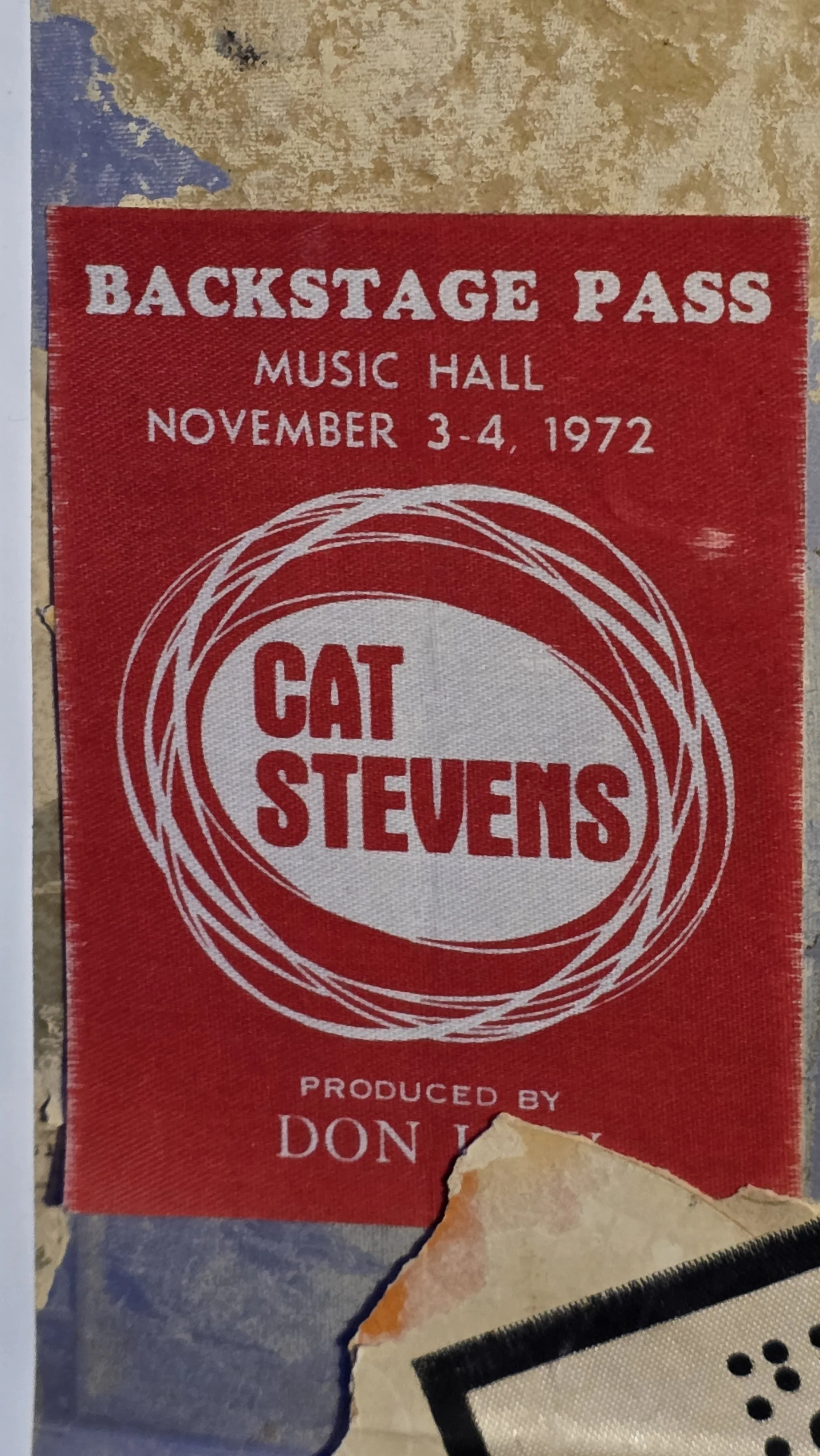 CAT STEVENS PASS 1972-SATT..jpg