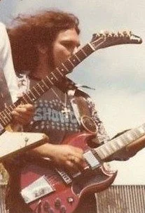 Gary Rossington - Lynyrd Skynyrd
