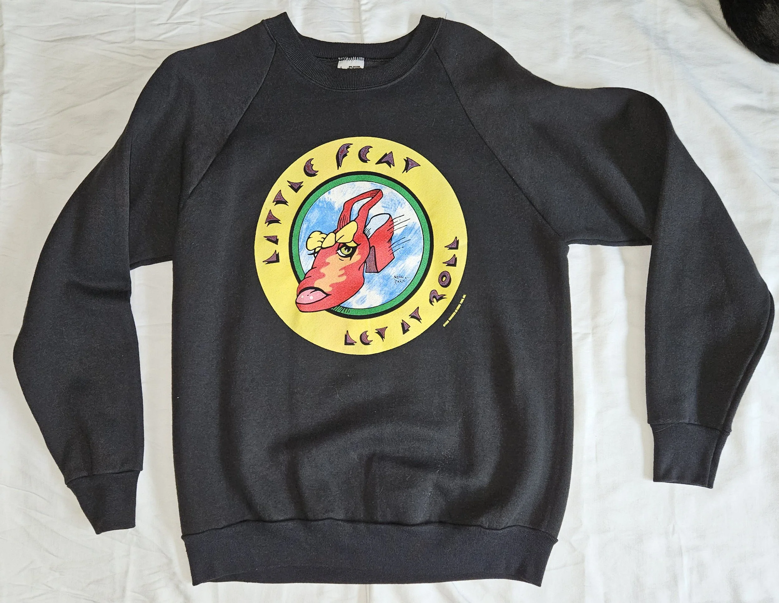 Little Feat Sweatshirt available in swag shop