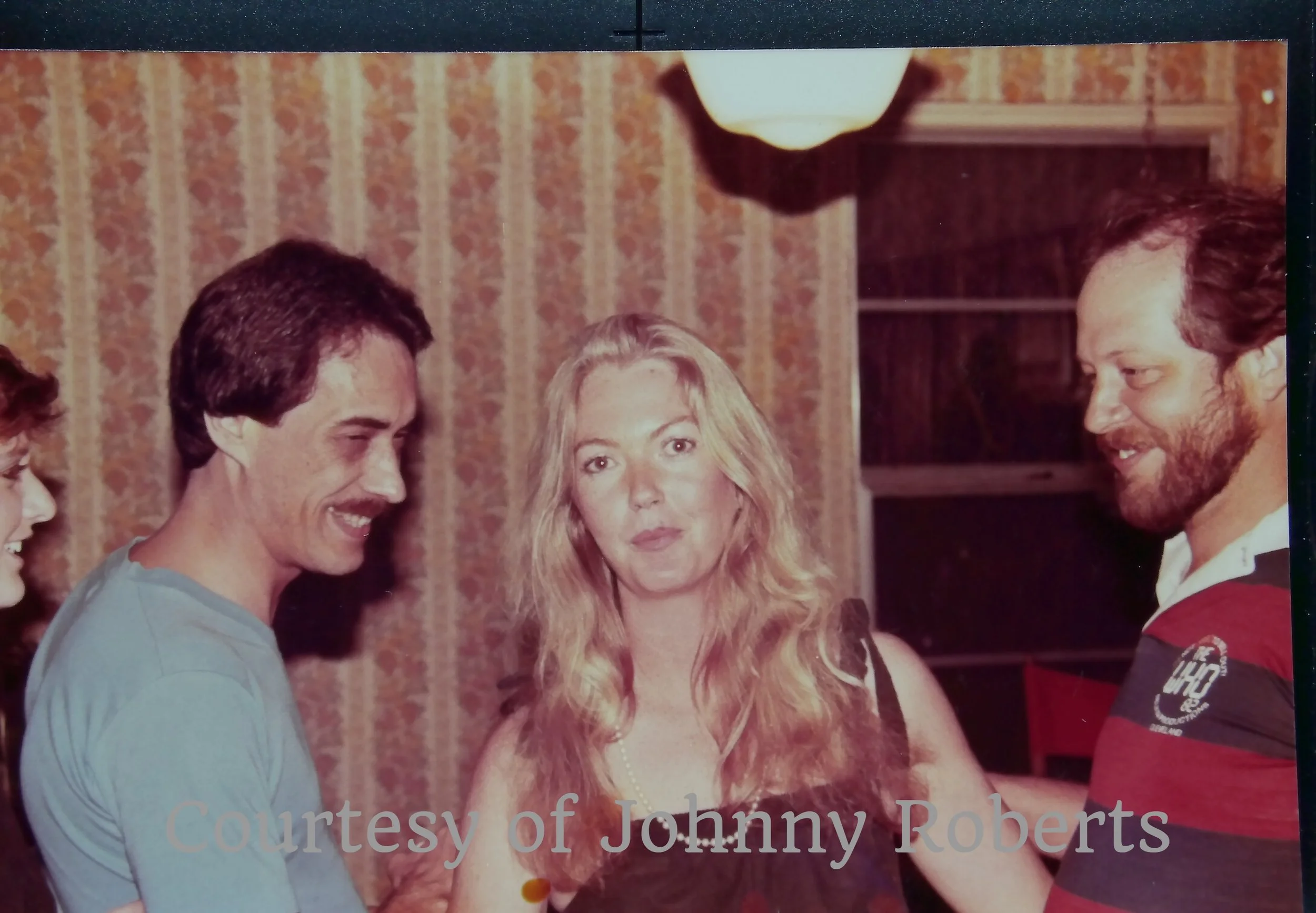 George Wheatley, Linda Rainer, JB