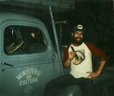 Budrock Havana load out.jpg