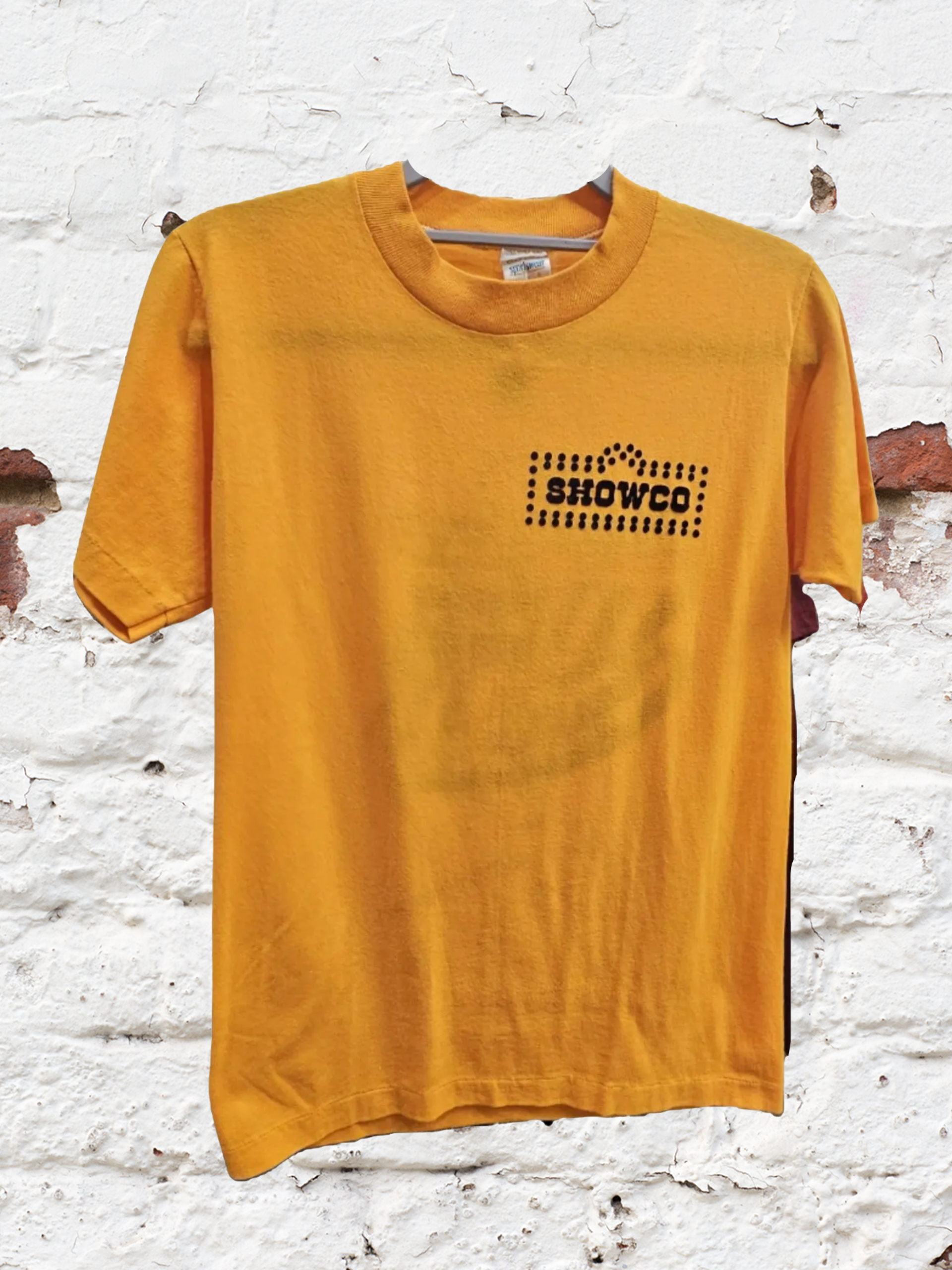 1983 Showco Beach Boys shirt