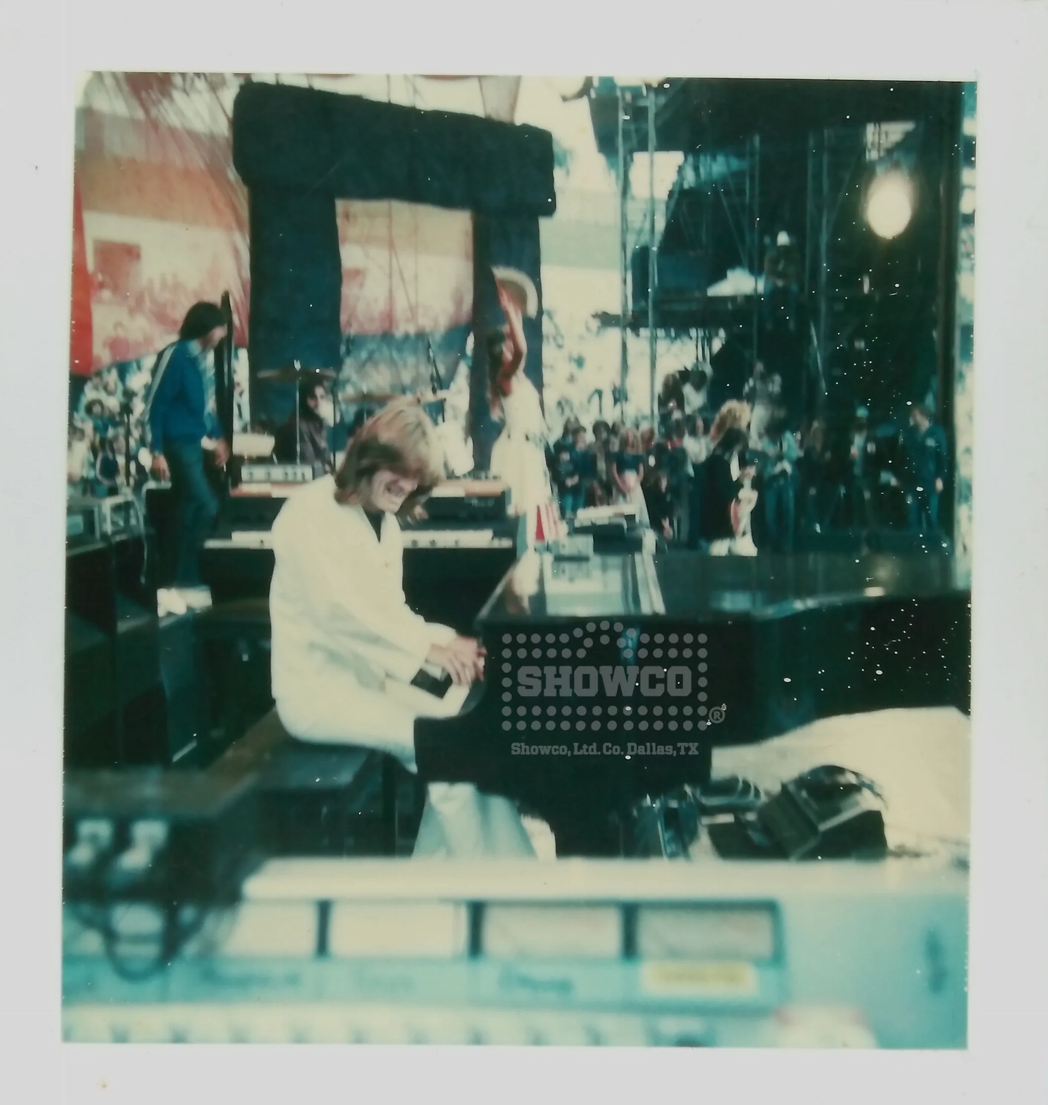 LED ZEPPELIN-DAY ON THE GREEN 1977-DADS VIEW FROM MONITOR.JPG