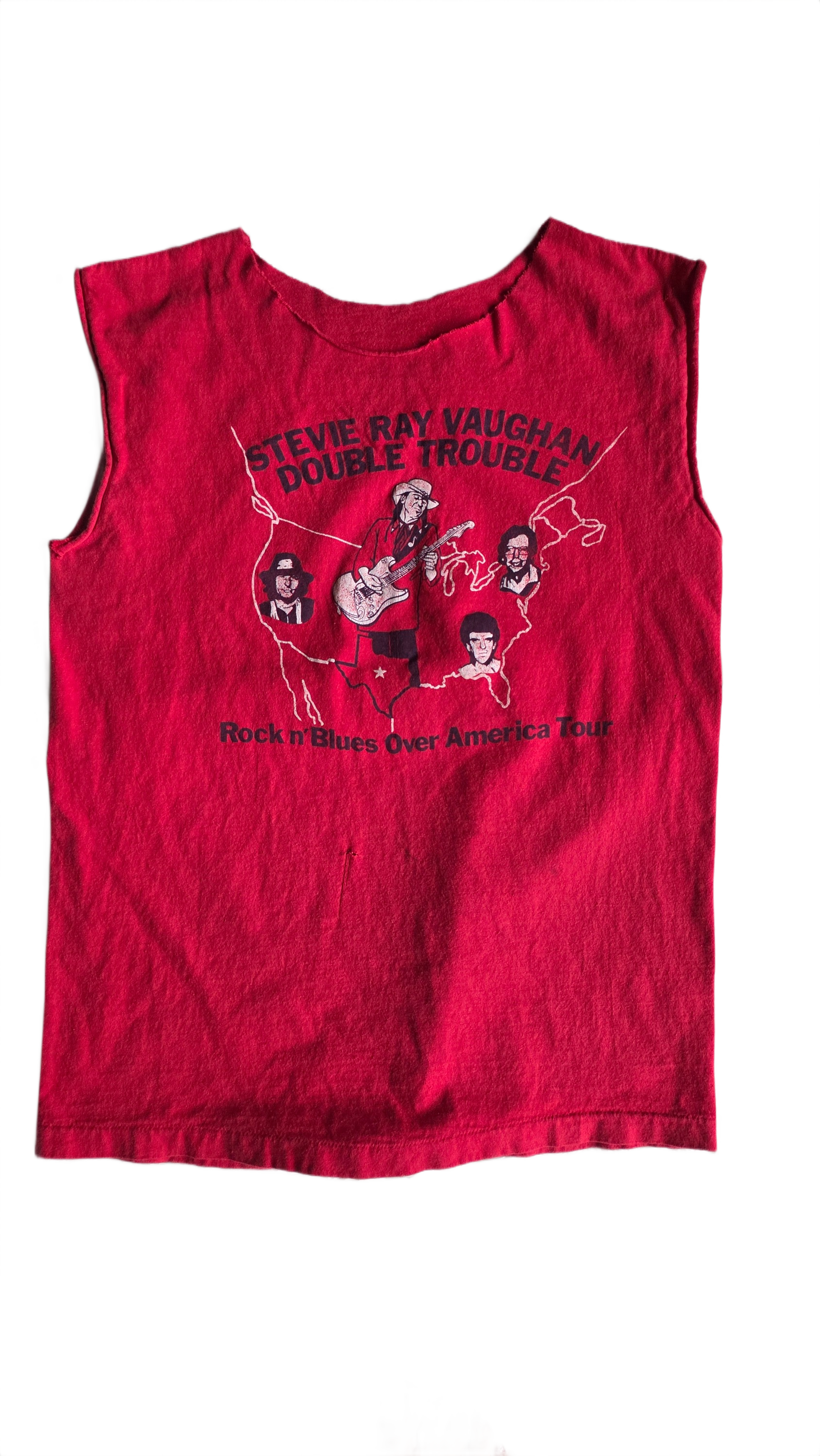 SRV tee-DK Collection (available in Swag Shop)