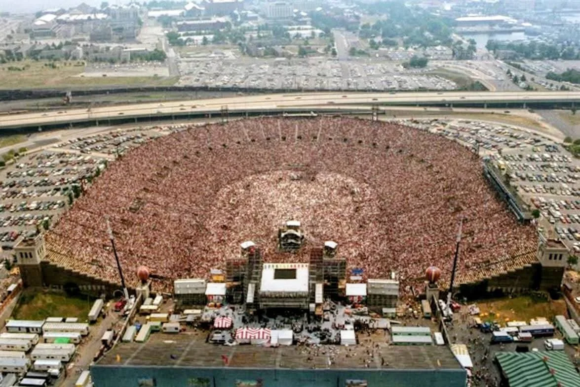 Live Aid Philadelphia