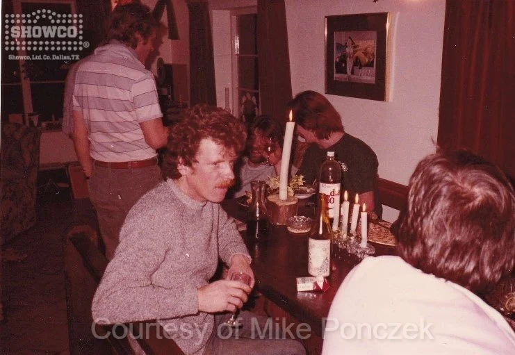 DK, Sellers?, Martin