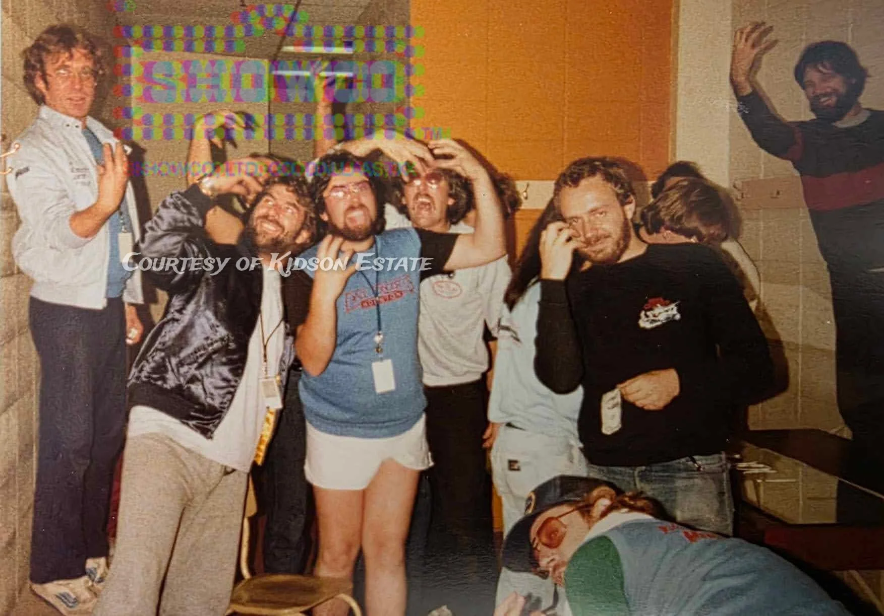 1983 ROBERT PLANT TOUR-DAD-BENJI-KIDSON-SCHERTZ-FUNK-BISON (10).jpeg