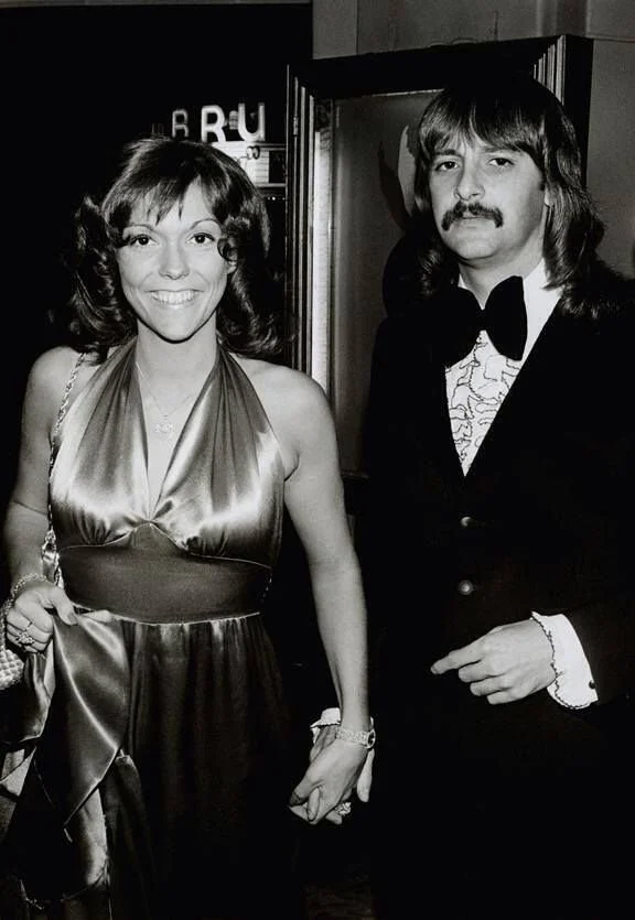 David Alley, Karen Carpenter