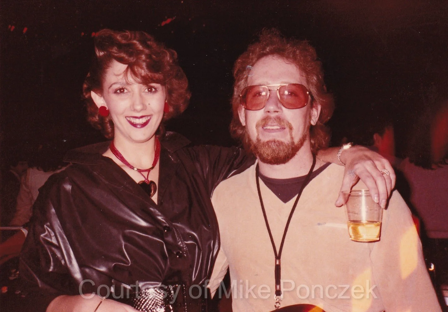 ?, Mike 'Funk' Ponczek