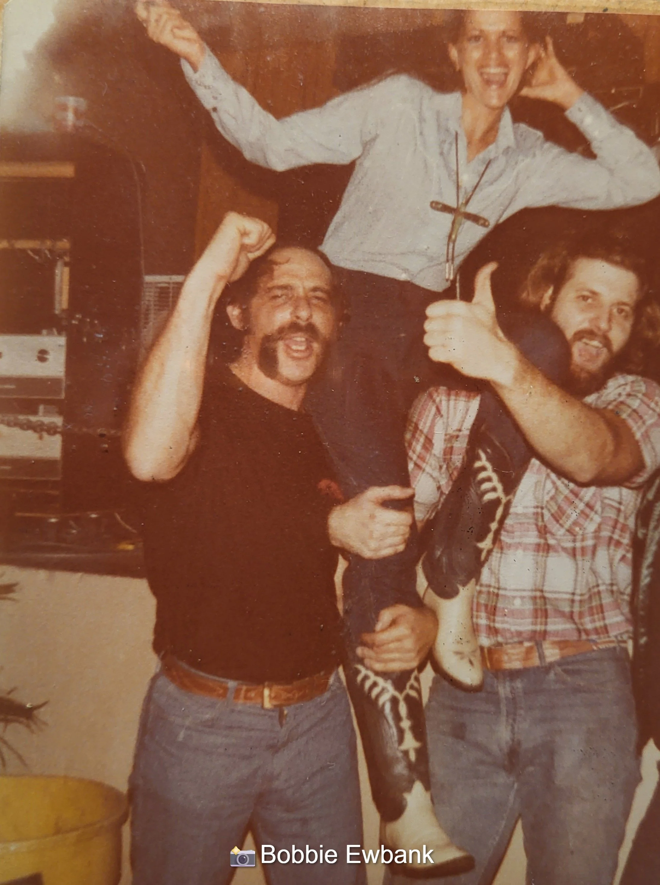 1980 VAN HALEN-BUTCH, JAN, BLAKE