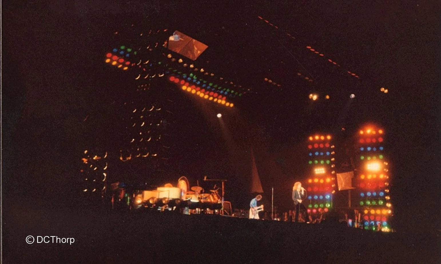 LED ZEPPELIN KNEBWORTH 1979-APRIL-8