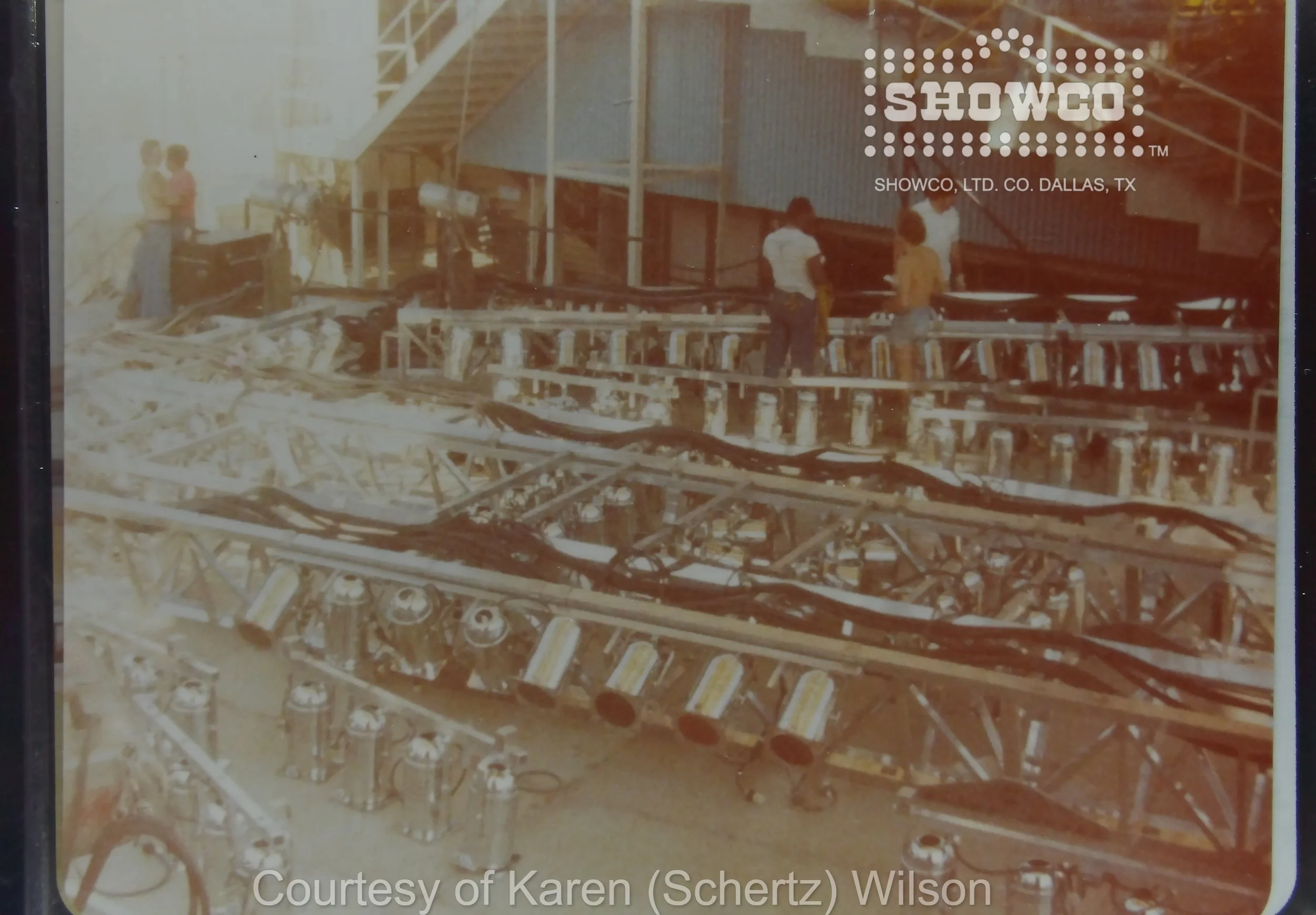 Dirk Arnold - Bee Gees 1979