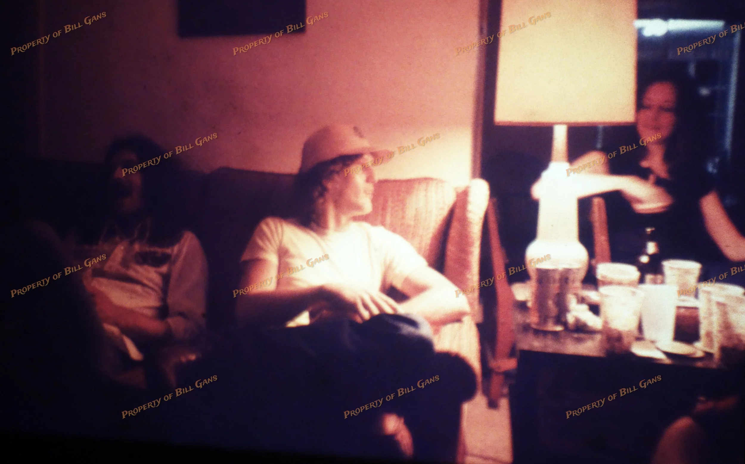 Jim, Robert, Lunar