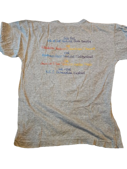 Clapton Collins Phillinganes East 1986