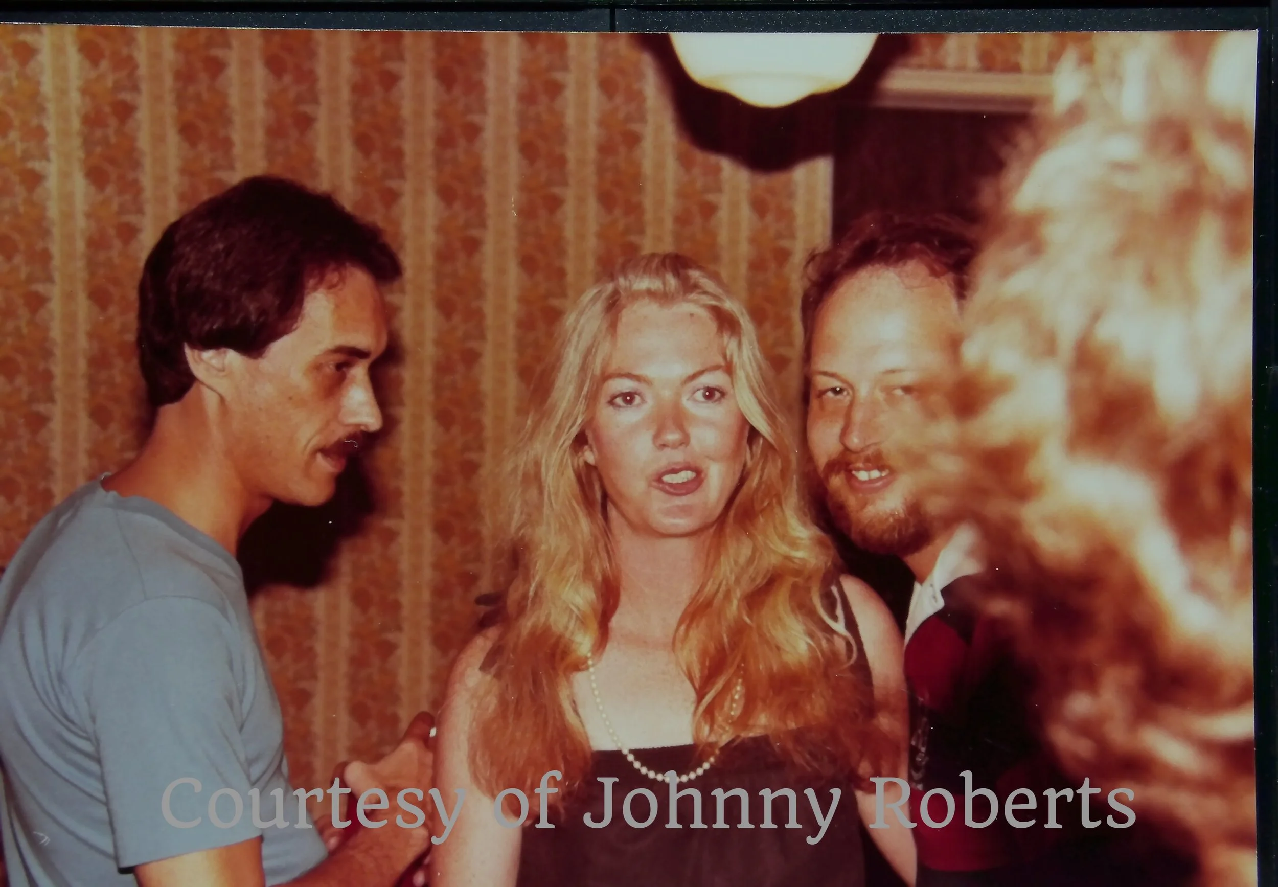 George Wheatley, Linda Rainer, JB