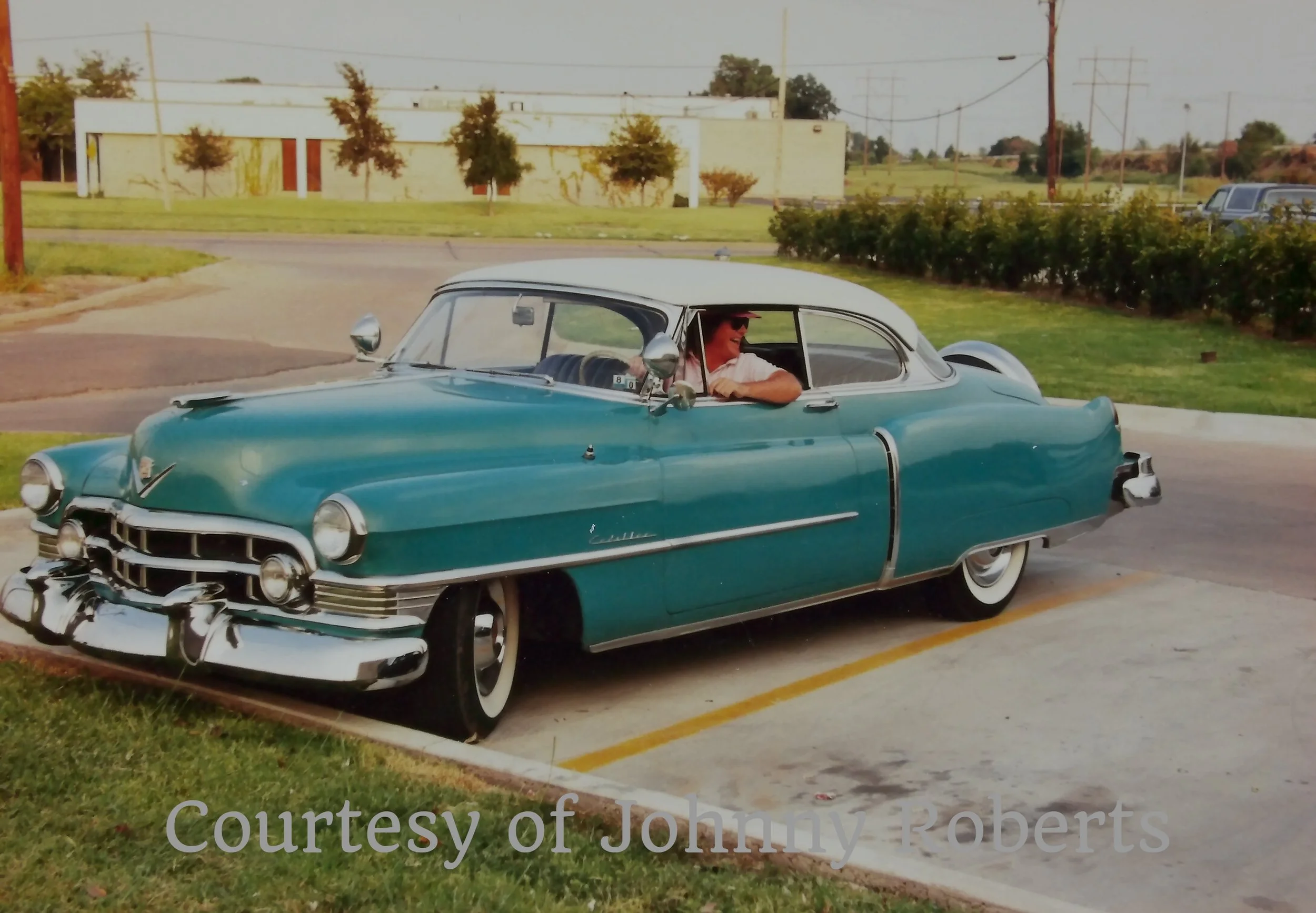 JW CADDY AT REGAL ROW