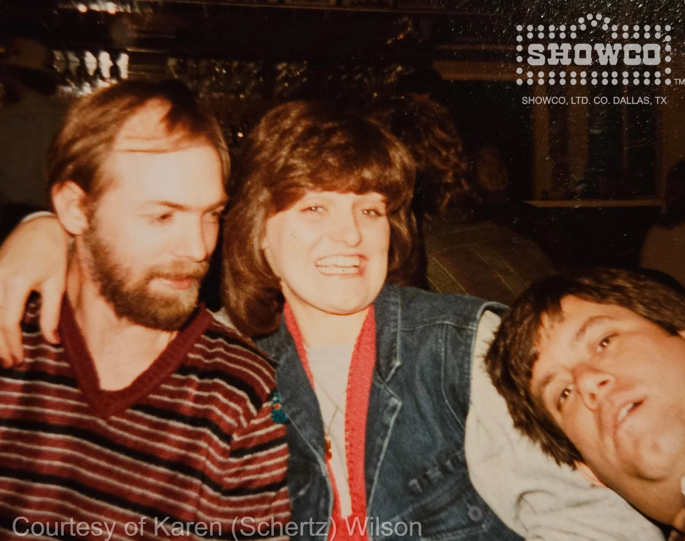 Larry, Karen, & Tom Littrell