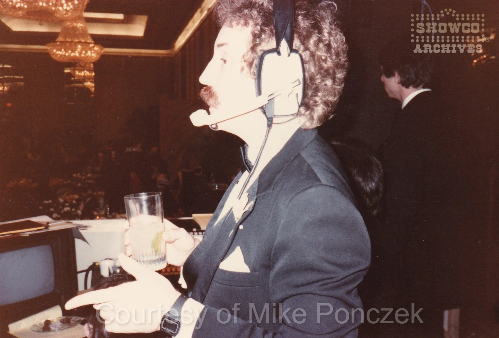 Kirby Wyatt - Mary Kay Convention 1981