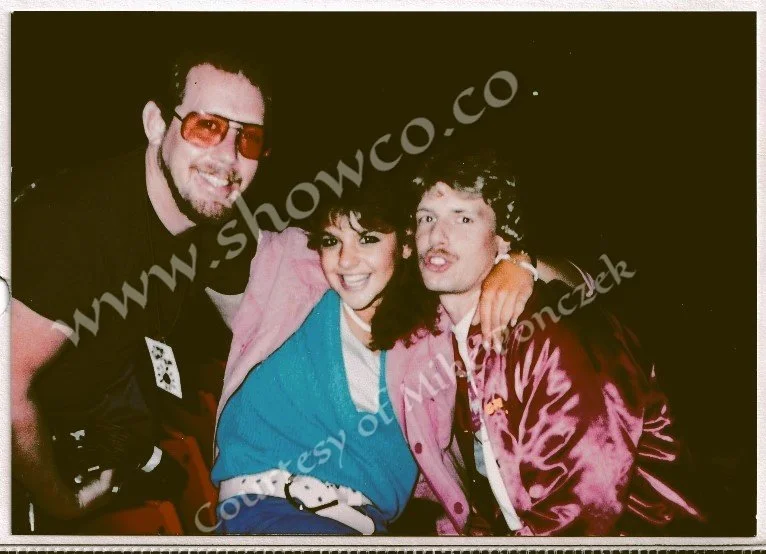 Funk, ?, ? Clapton 1985