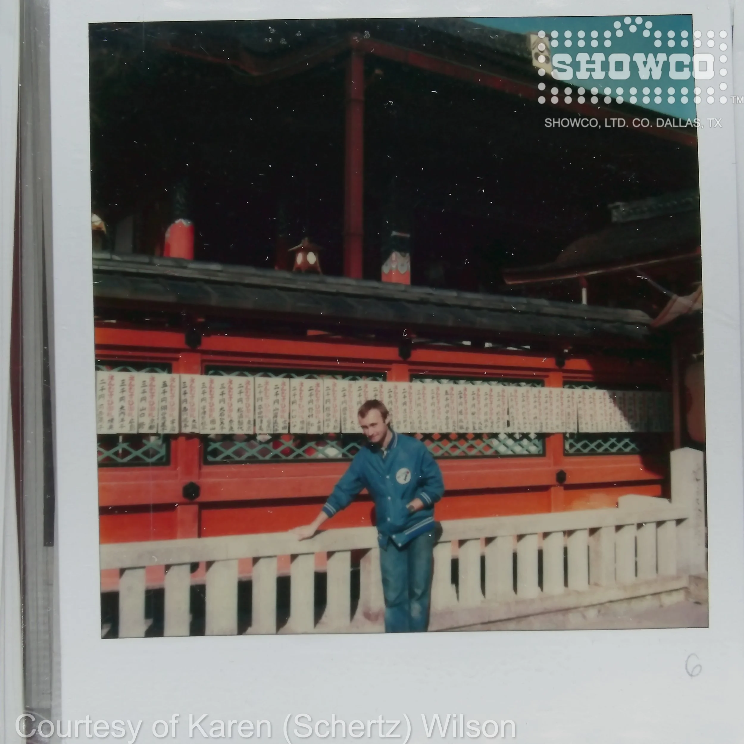 Phil Collins - Genesis Tokyo 1978