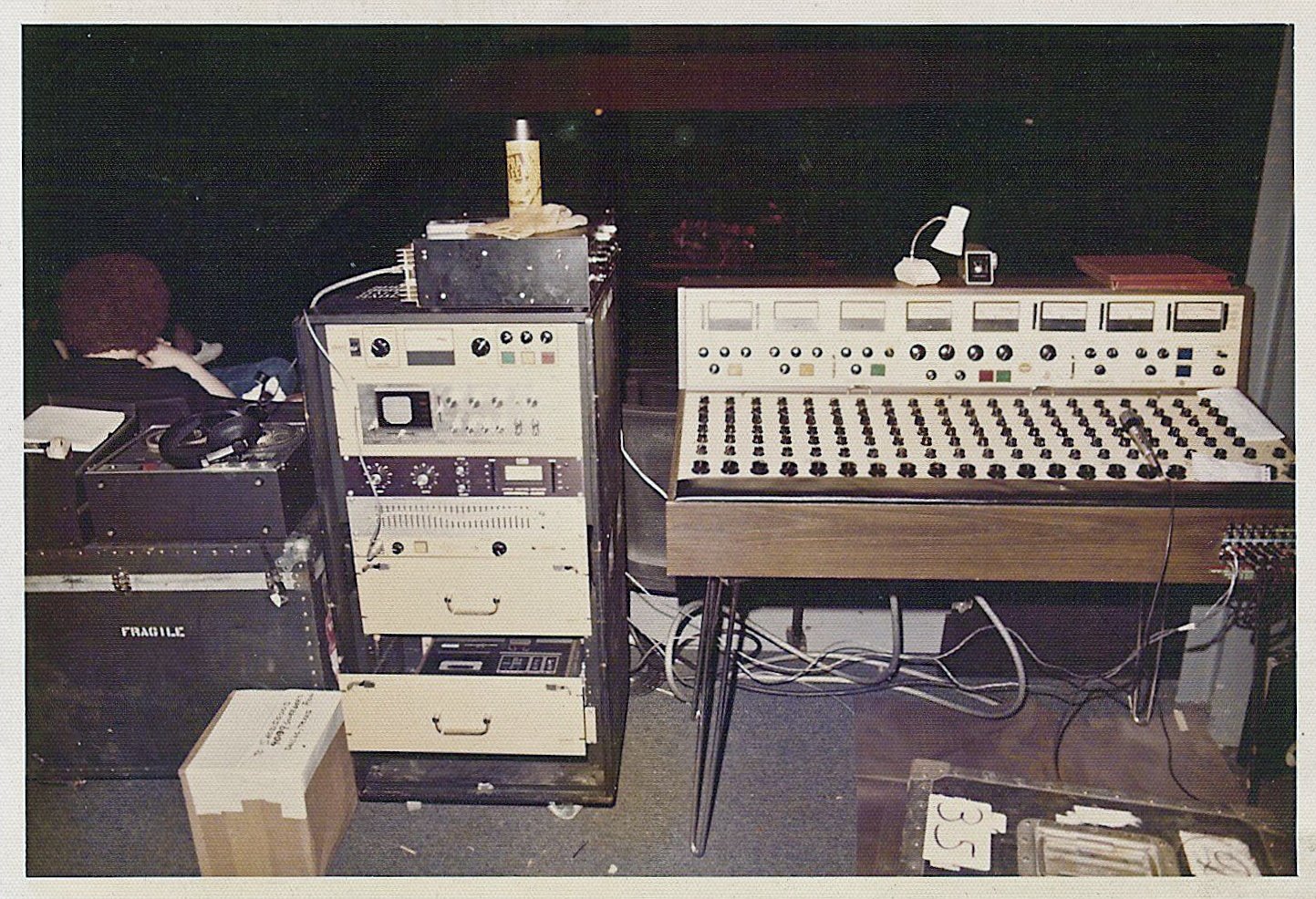 Maxson's console ca. 1972.jpg