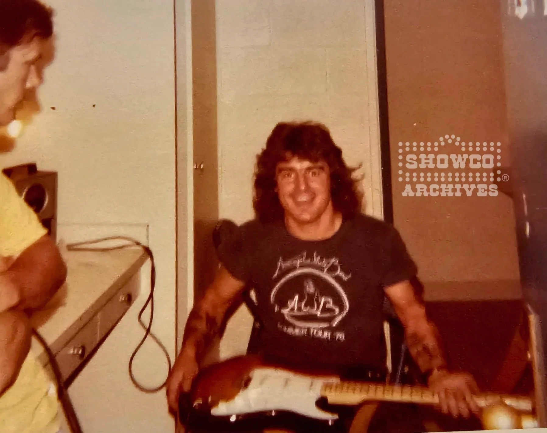 AWB 1976- Courtesy of Linda Heath