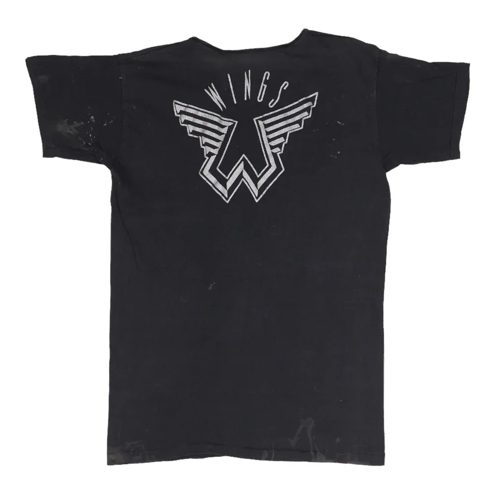 Showco Wings 1976 shirt