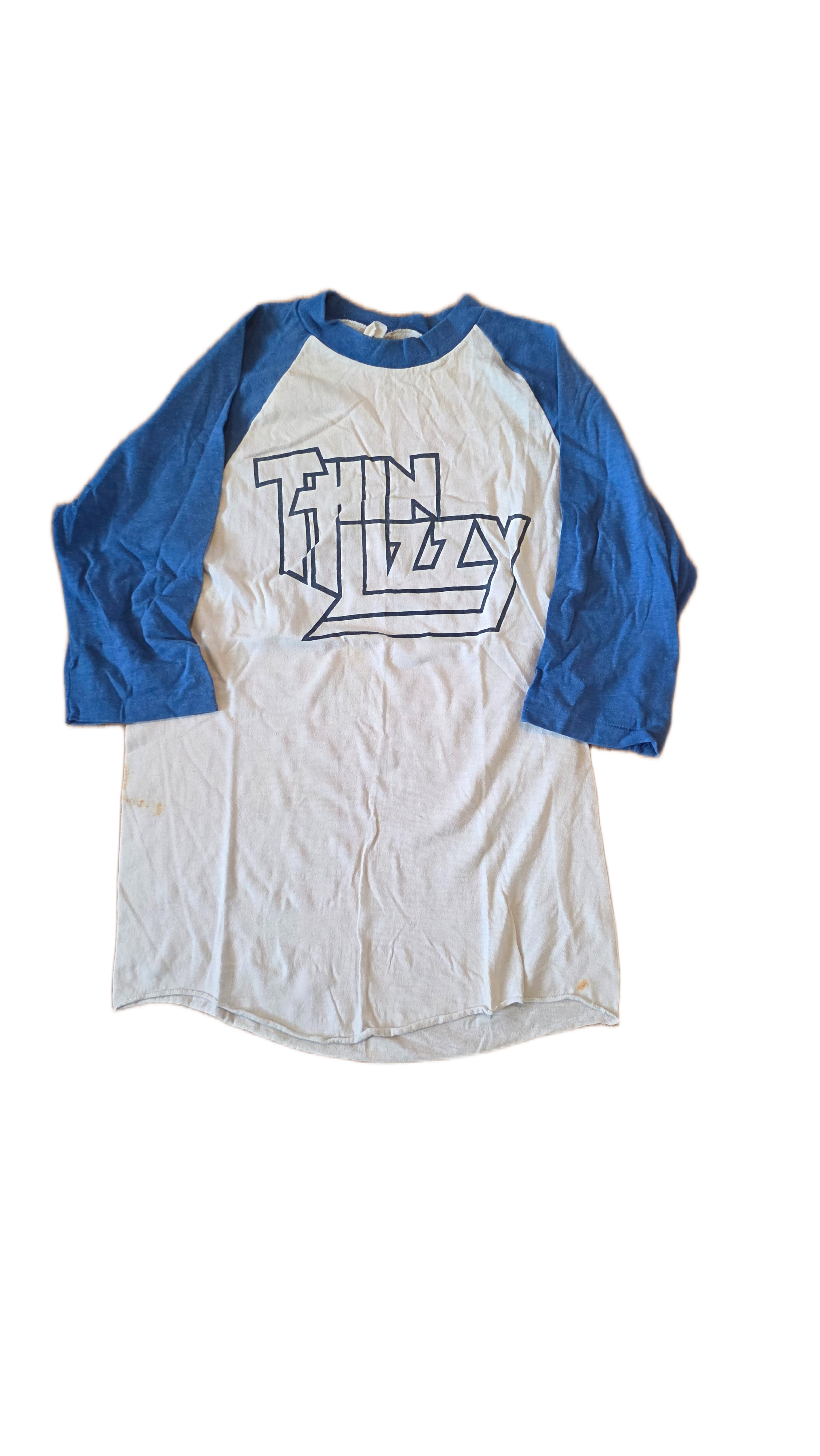 Thin Lizzy jersey - courtesy of Larry Sizemore estate