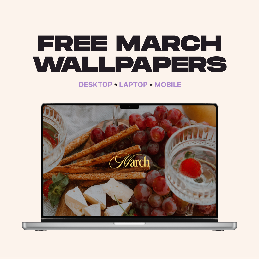 Free Wallpapers - March 2026 Edition