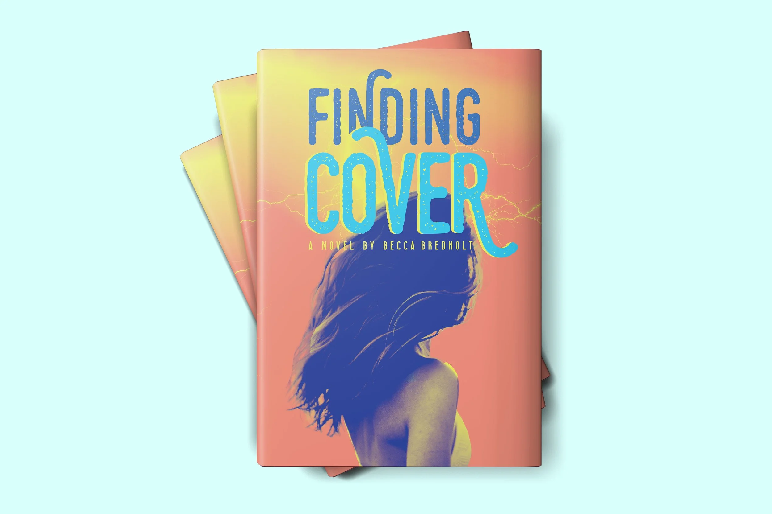 Cover Art | Becca Bredholt