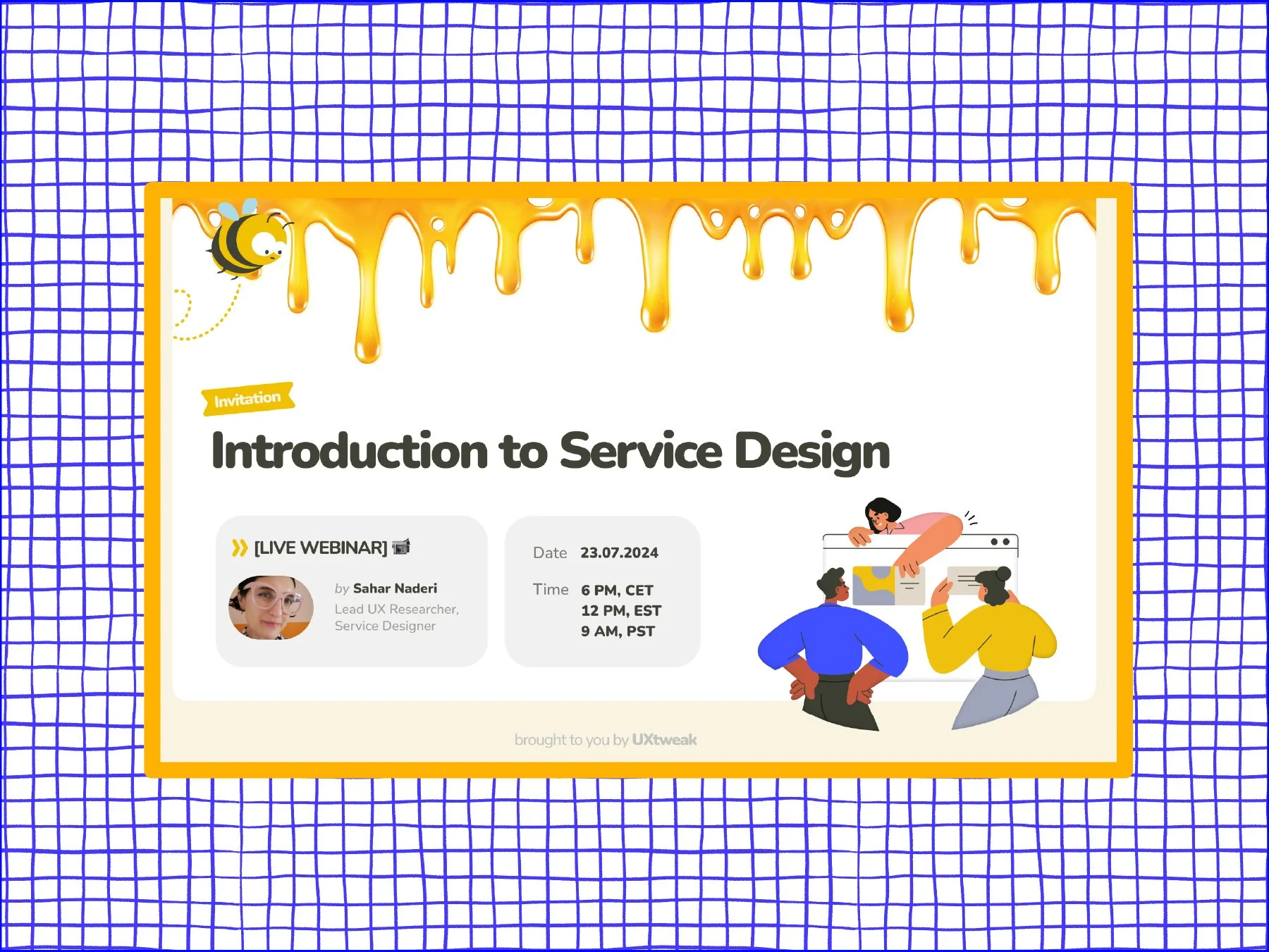 Introduction to Service Design | UXtweak