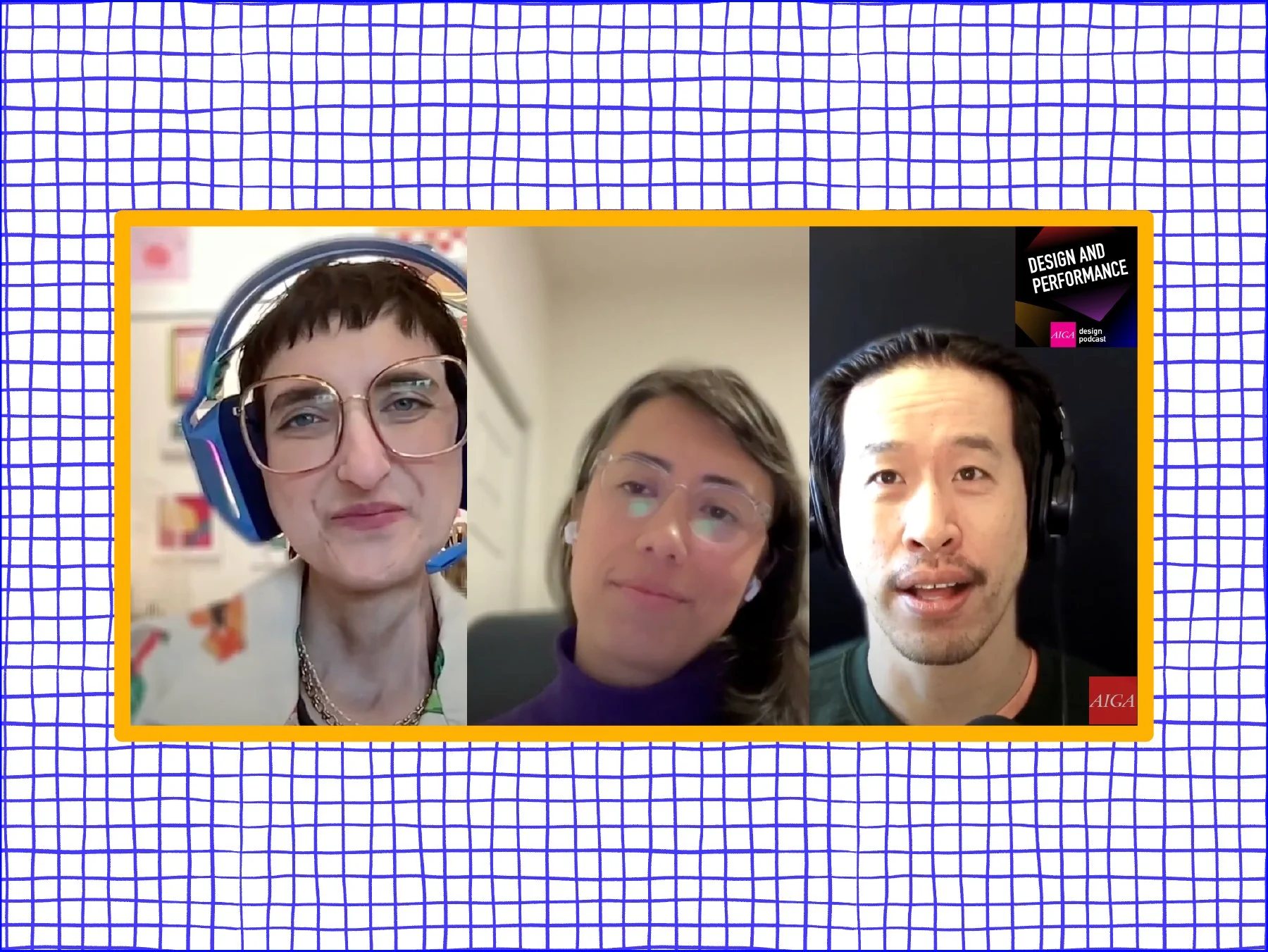 Navigating Intersections: Sahar Chung on Design, Performance, and Inclusivity | AIGA