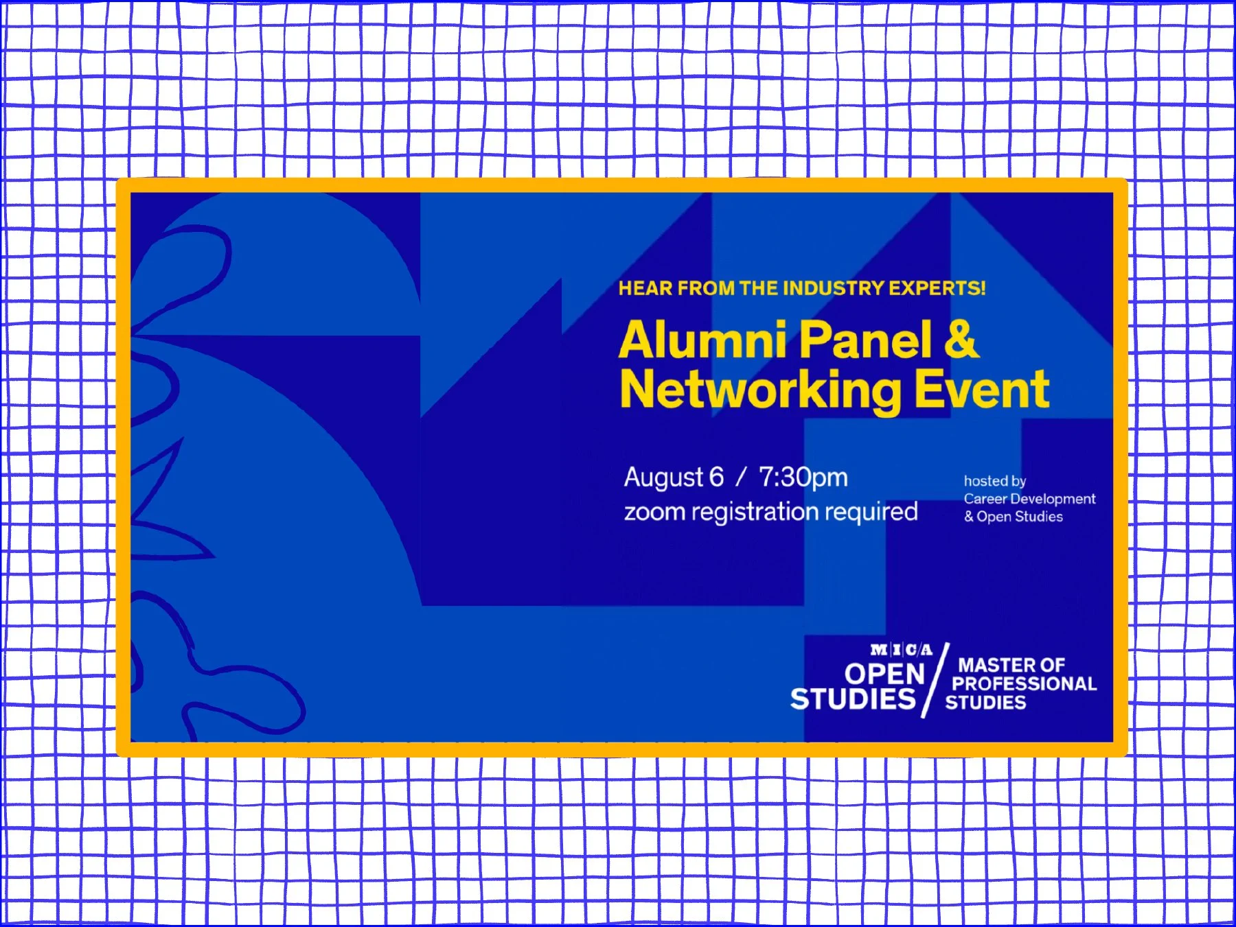 Industry Immersive Alumni Panel (Aug. 2025) | MICA