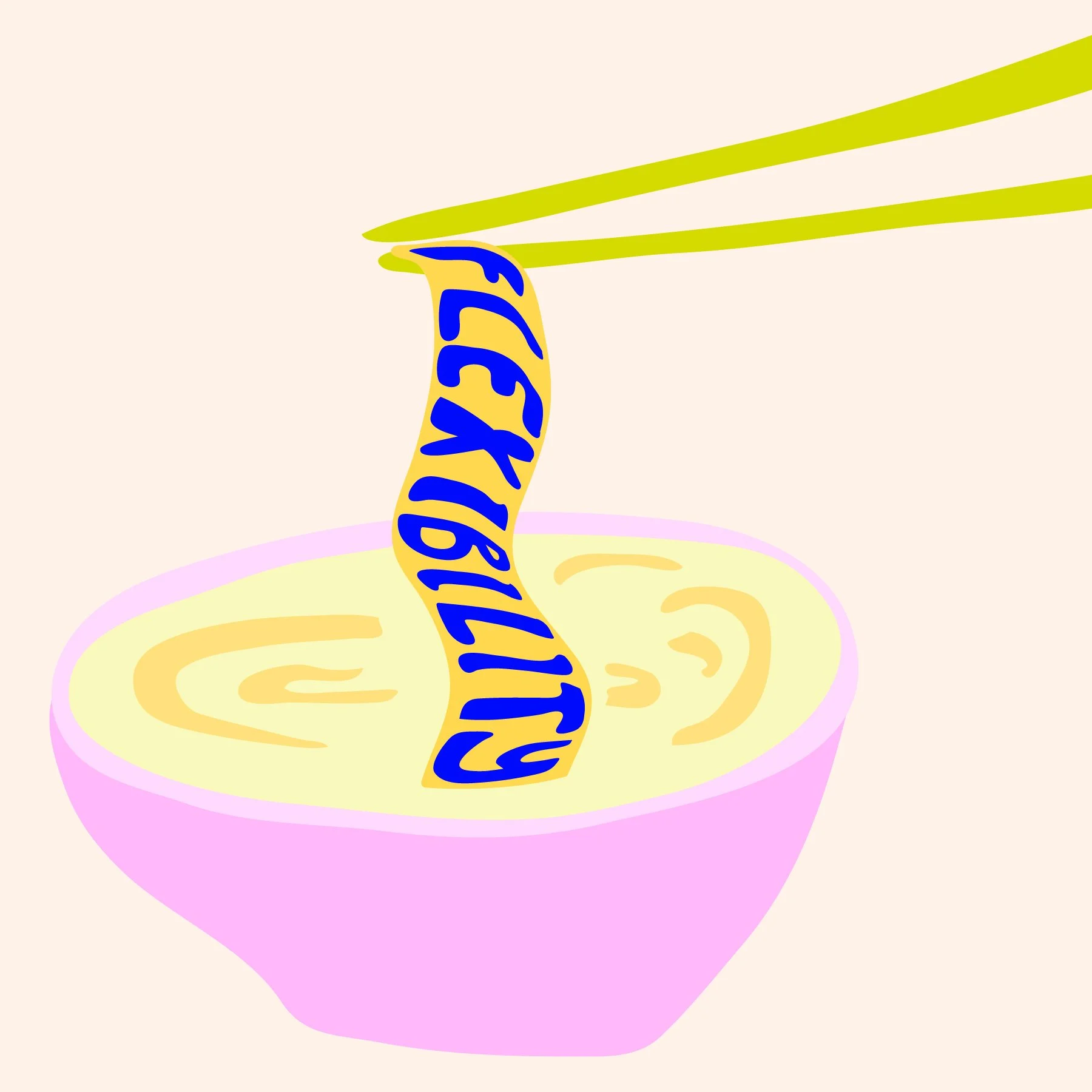 Blurred Lines: We’re in the soup now
